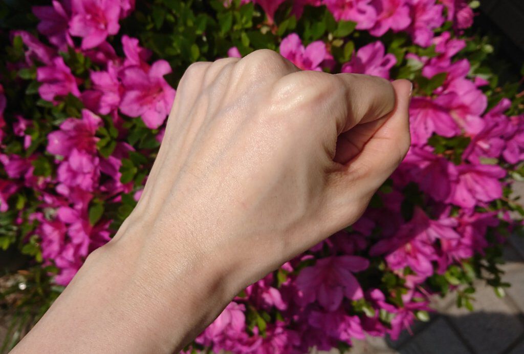 サラフェプラス/withCOSME/デオドラント・制汗剤を使ったクチコミ(4枚目)