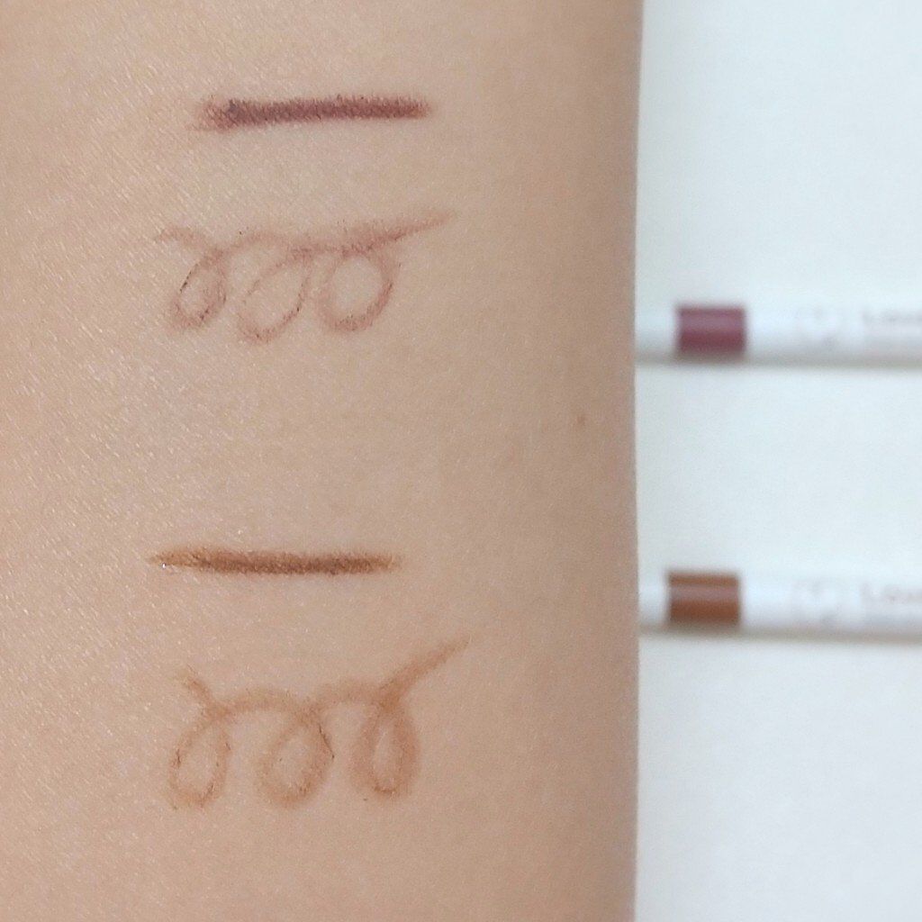 クリームフィットペンシル＜アイライナー＞/ラブ・ライナー/ペンシルアイライナーを使ったクチコミ（2枚目）