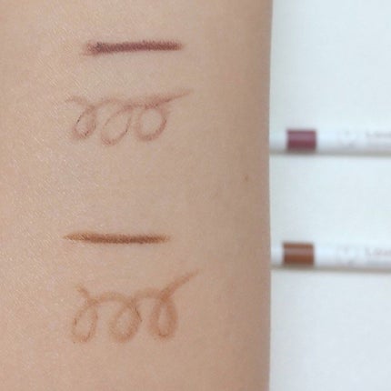 クリームフィットペンシル<アイライナー>/ラブ・ライナー/ペンシルアイライナーを使ったクチコミ(2枚目)