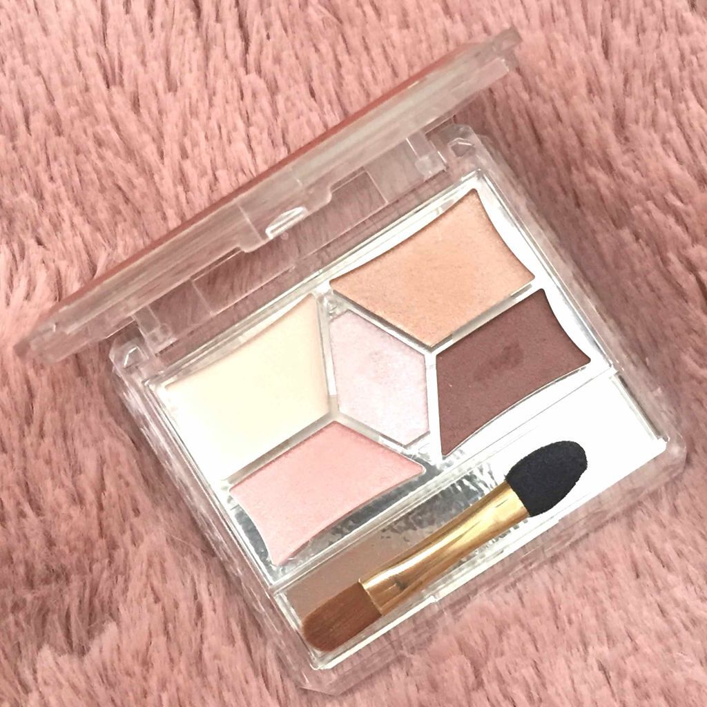 【旧品】パーフェクトスタイリストアイズ/キャンメイク/アイシャドウパレットを使ったクチコミ（1枚目）