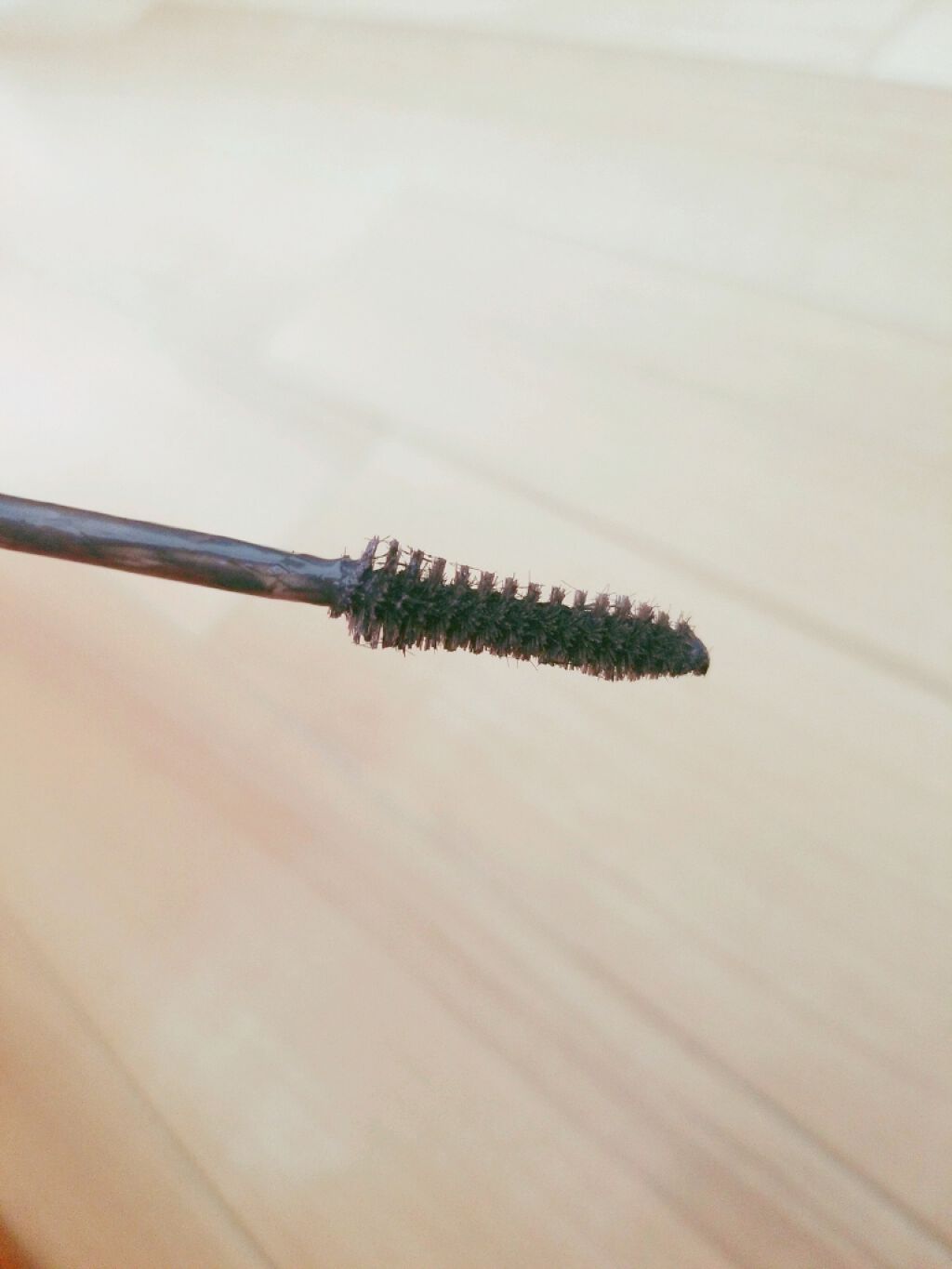 モテマスカラ TECHNICAL 1/UZU BY FLOWFUSHI/マスカラ下地を使ったクチコミ（2枚目）