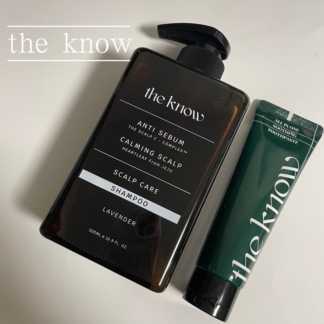 Runa on LIPS 「..▶︎THEKNOW✴︎ドクダミシャンプー✴︎フランス有機エ..」(1枚目)