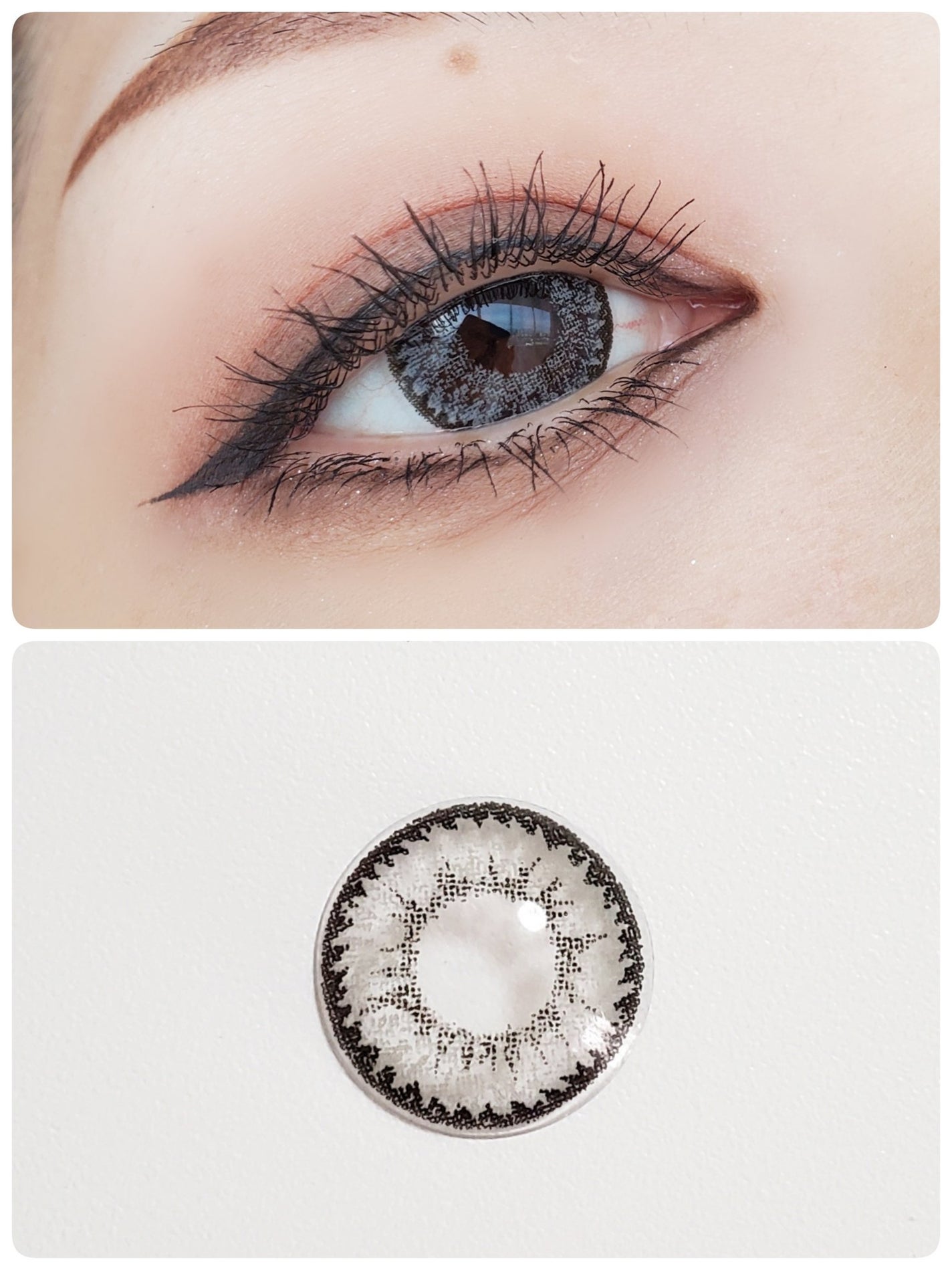 I-LENS(アイレンズ)/I-LENS/カラーコンタクトレンズを使ったクチコミ(2枚目)