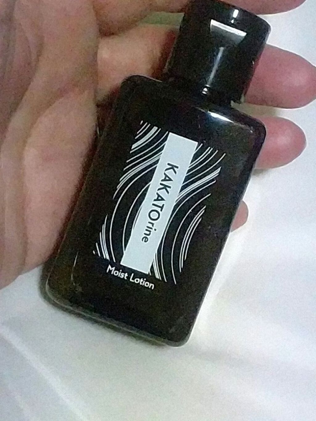 カカトリーヌモイストローション/KAKATOrine/レッグ・フットケアを使ったクチコミ（1枚目）