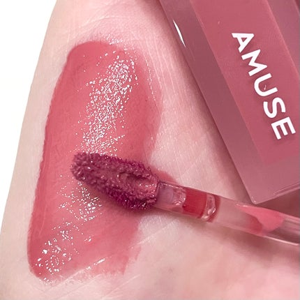 デューティント/AMUSE/リップティントを使ったクチコミ(4枚目)