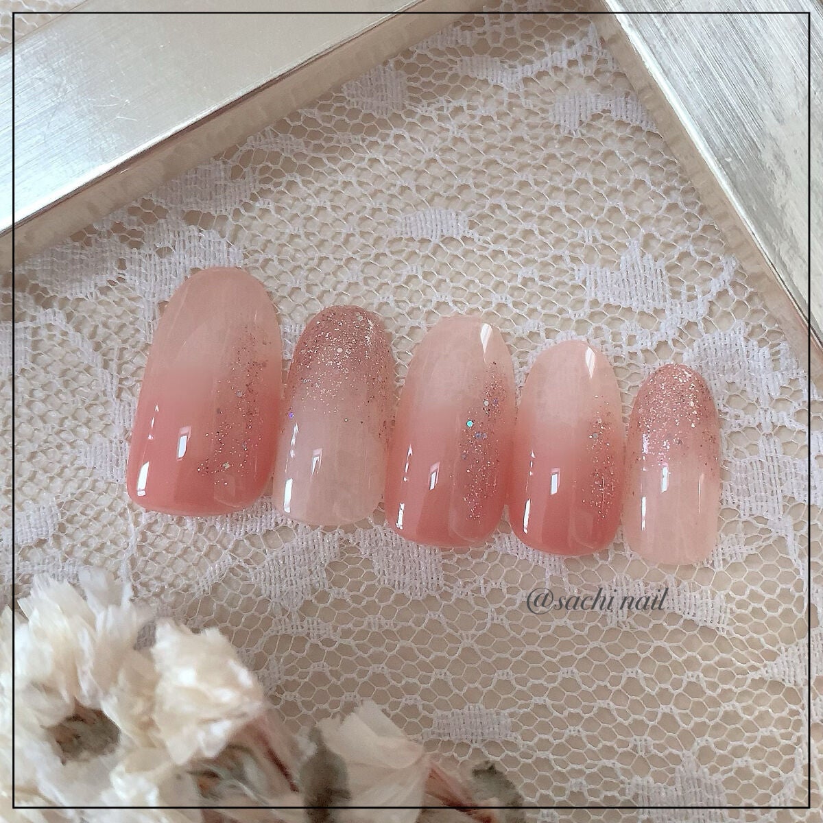 カラフルネイルズ/キャンメイク/マニキュアを使ったクチコミ(4枚目)