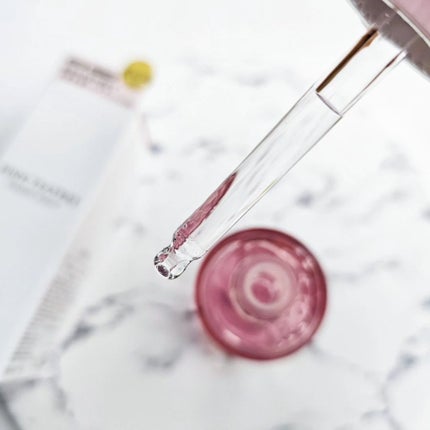 ピンクティーツリーシナジーセラム/APLIN/美容液を使ったクチコミ(3枚目)