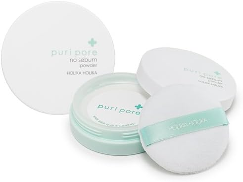 HOLIKA HOLIKA ピュリポア ノーセバム パウダー