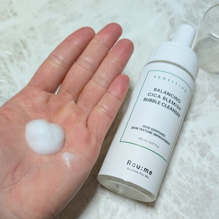 バランシング シカ ブレミッシュ トナー/Roume/化粧水を使ったクチコミ(8枚目)