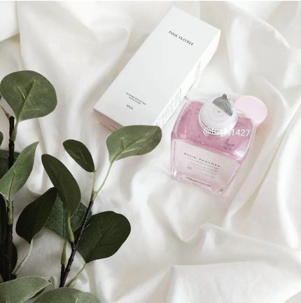 ピンクティーツリートナー/APLIN/化粧水を使ったクチコミ(2枚目)