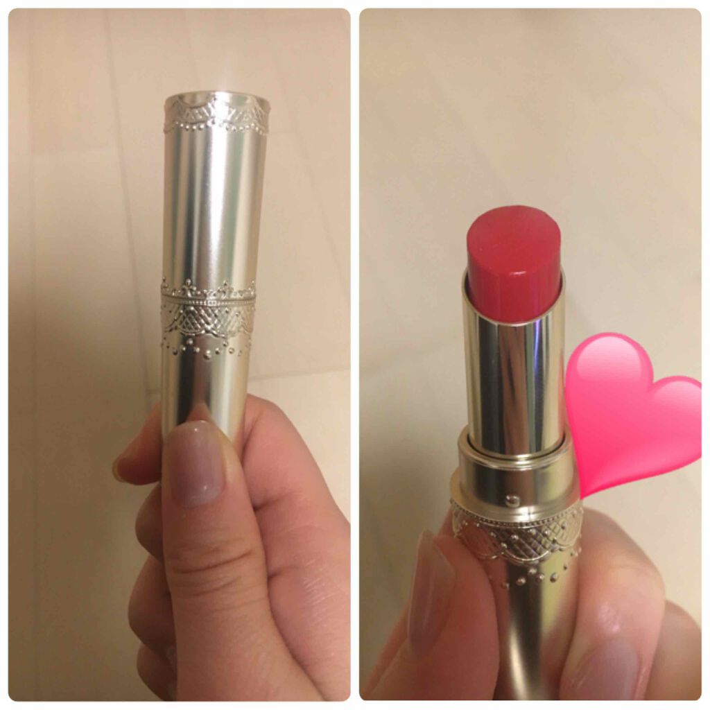 マシュマロティントルージュ/フォーチュン/リップティントを使ったクチコミ(2枚目)