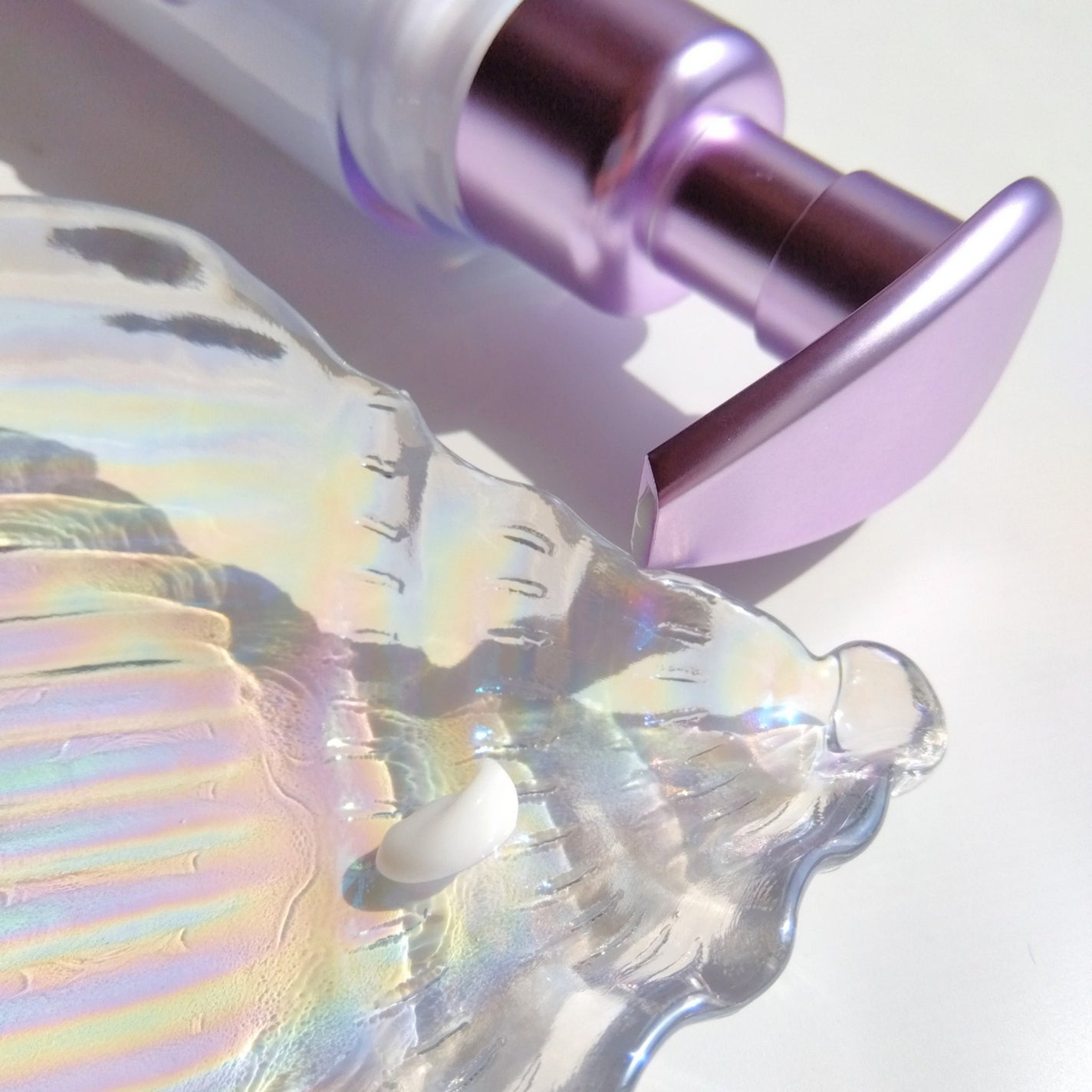 プルント リライト美容液ヘアミルク/Purunt./ヘアミルクを使ったクチコミ(4枚目)