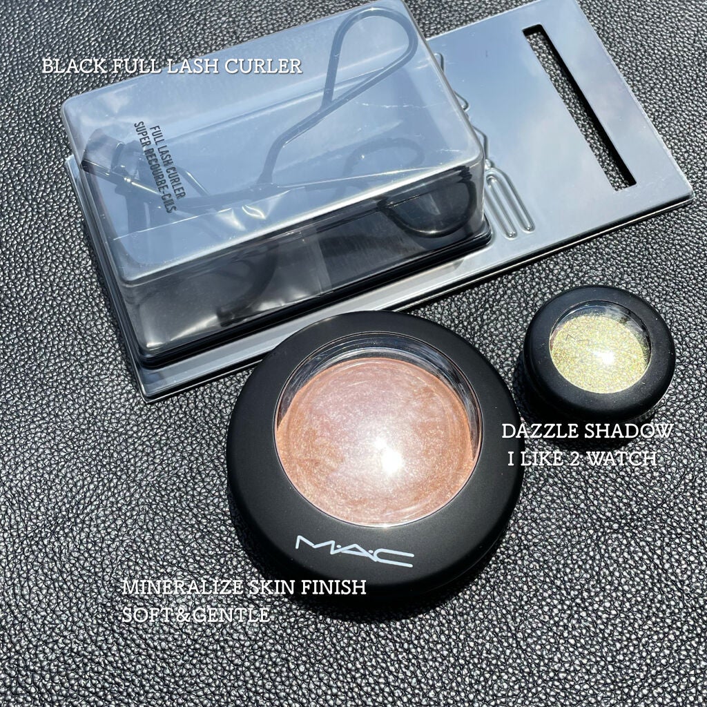 M·A·C ミネラライズ スキンフィニッシュ/M・A・C/パウダーハイライトを使ったクチコミ(2枚目)