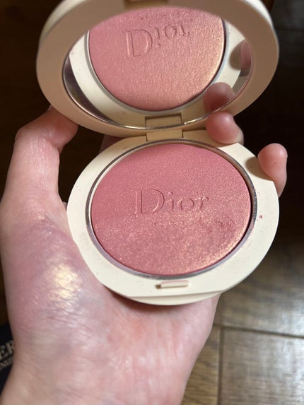 ディオールスキン フォーエヴァー クチュール ルミナイザー/Dior/プレストパウダーを使ったクチコミ(1枚目)