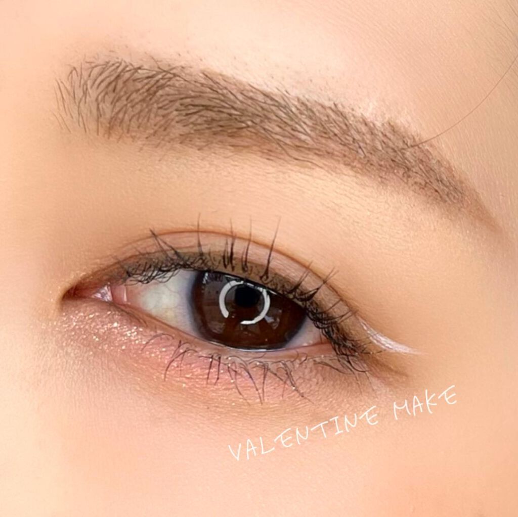 カラーリングアイブロウ/ヘビーローテーション/眉マスカラを使ったクチコミ（1枚目）