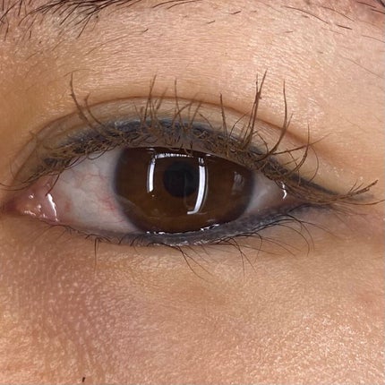 ラッシュデザイナー・ビルドアップマスカラ ボリュームロング/ブリリアージュ/マスカラを使ったクチコミ(4枚目)