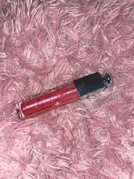 【旧】ディオール アディクト リップ マキシマイザー 010 ホロ ピンク/Dior/リップグロスを使ったクチコミ(1枚目)