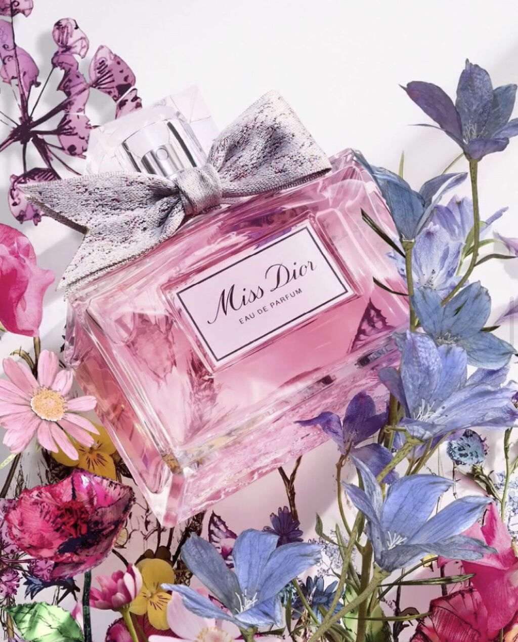 ミス ディオール ブルーミング ブーケ(オードゥトワレ)/Dior/香水(レディース)を使ったクチコミ（1枚目）