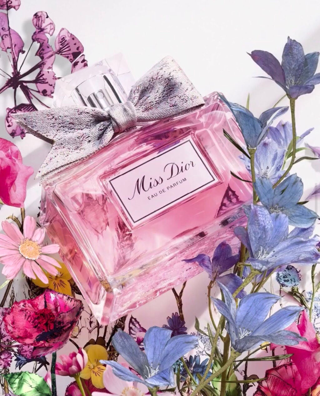 ミス ディオール ブルーミング ブーケ(オードゥトワレ)/Dior/香水(レディース)を使ったクチコミ(1枚目)