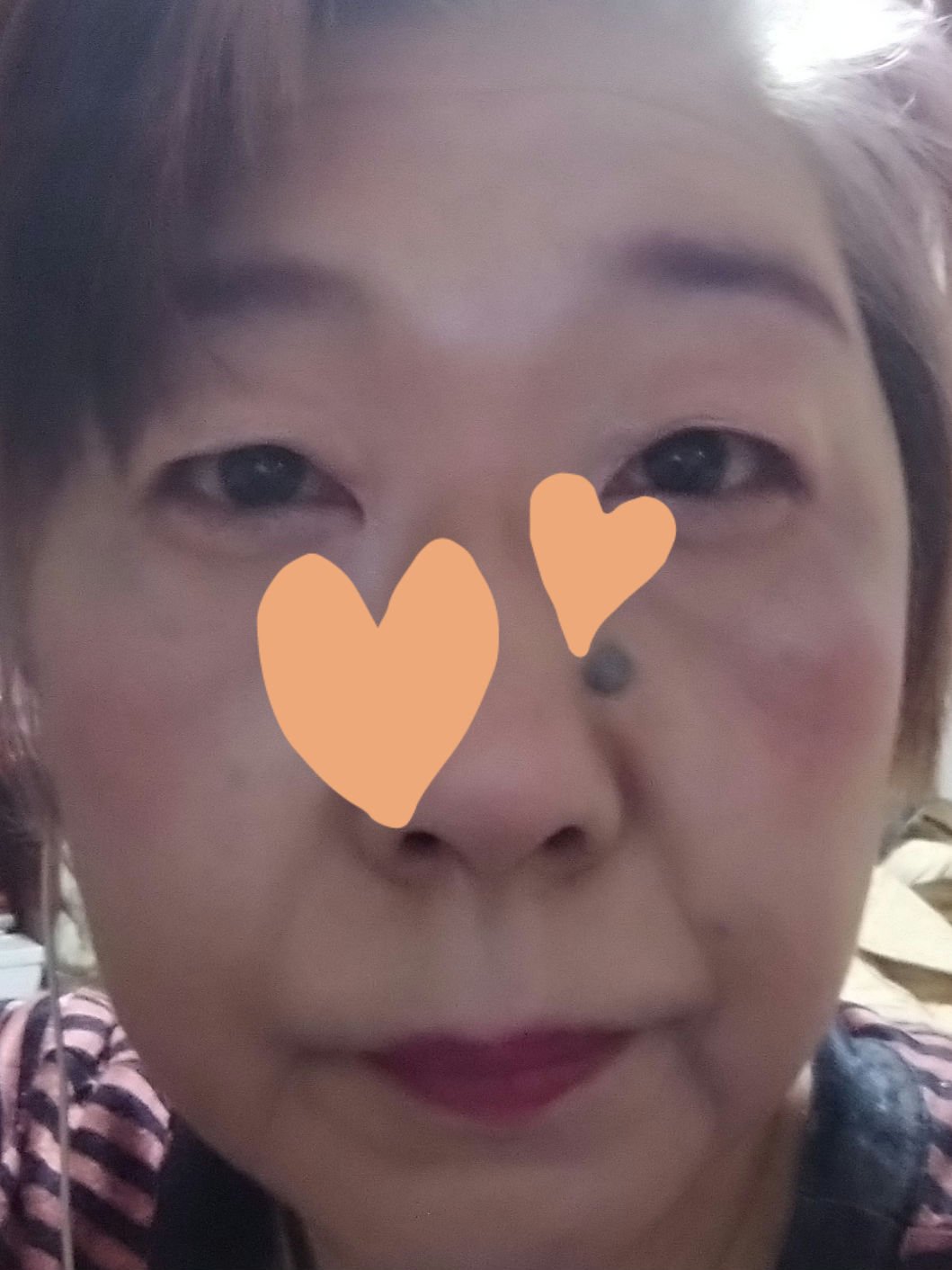 リトルエンジェルフェザーマットリップ/FlowerKnows/口紅を使ったクチコミ（3枚目）