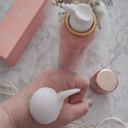 コラーゲンバブルセラム/MEDICUBE/美容液を使ったクチコミ(4枚目)