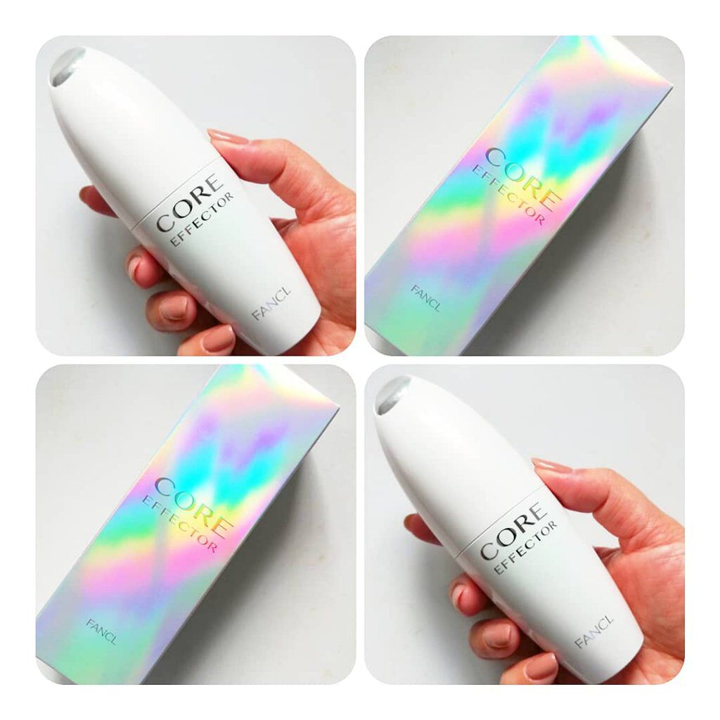 コアエフェクター/ファンケル/美容液を使ったクチコミ（2枚目）