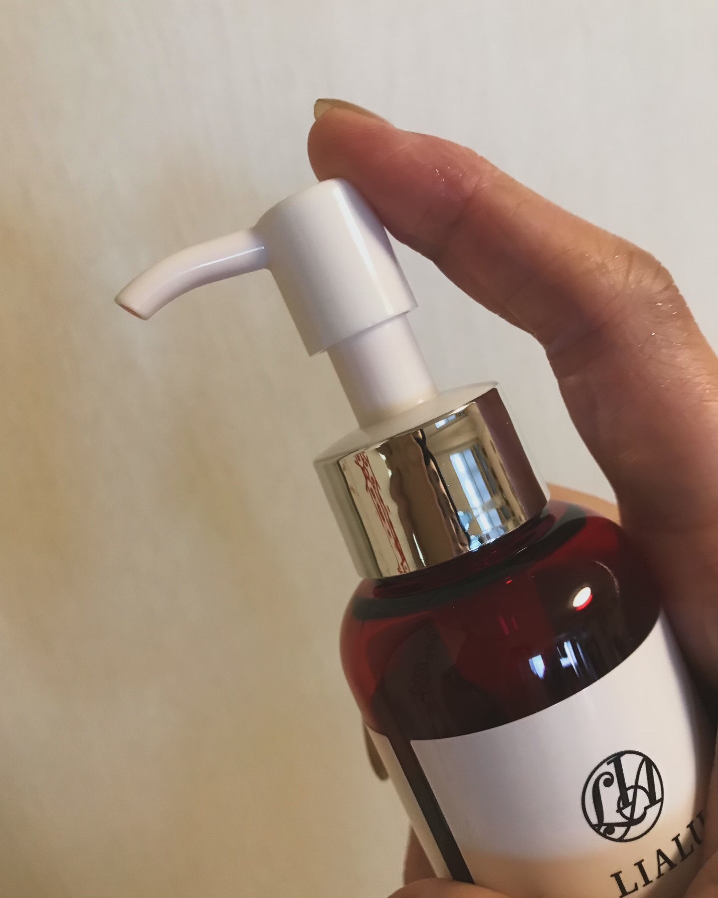 レチノールディープクレンザー/LIALUSTER/その他洗顔料を使ったクチコミ（3枚目）