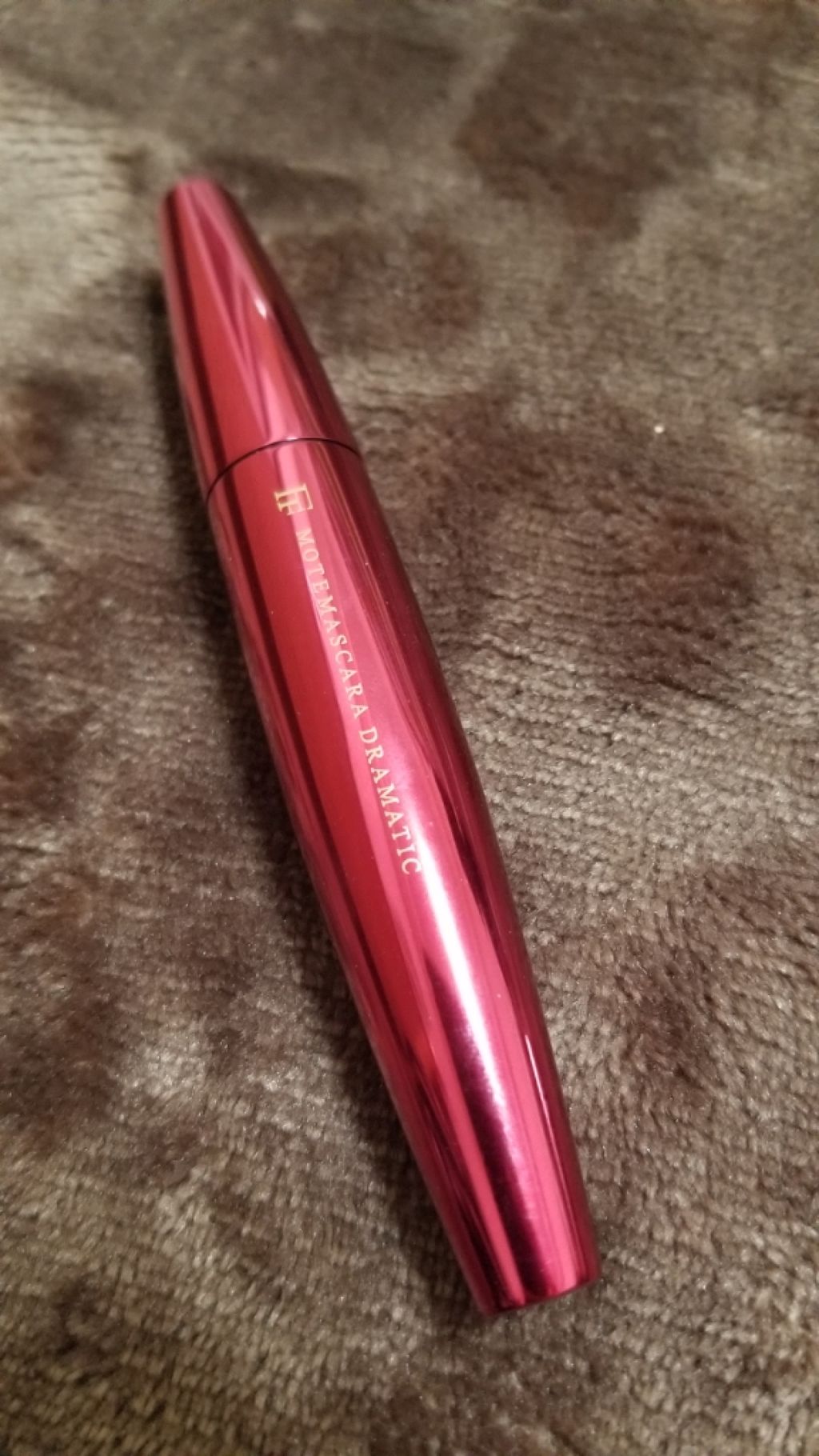 モテマスカラ TECHNICAL 1/UZU BY FLOWFUSHI/マスカラ下地を使ったクチコミ(1枚目)