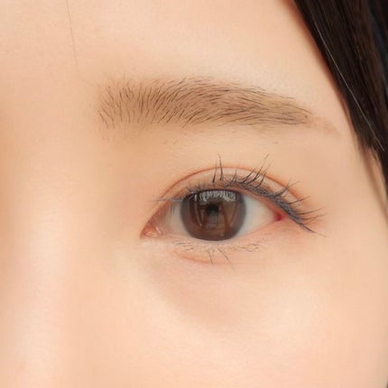 ニューアンビエンスカラーマスカラ/hince/マスカラを使ったクチコミ(5枚目)