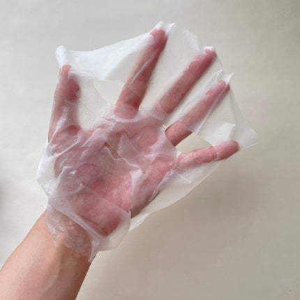 misuzu on LIPS 「Dr.Gのクレンジングバームとシートマスクを試してみたよ🌿グ..」(7枚目)