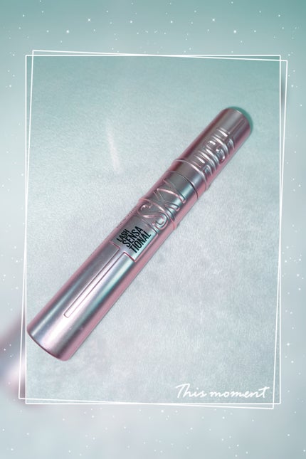 スカイハイ/MAYBELLINE NEW YORK/マスカラを使ったクチコミ(1枚目)