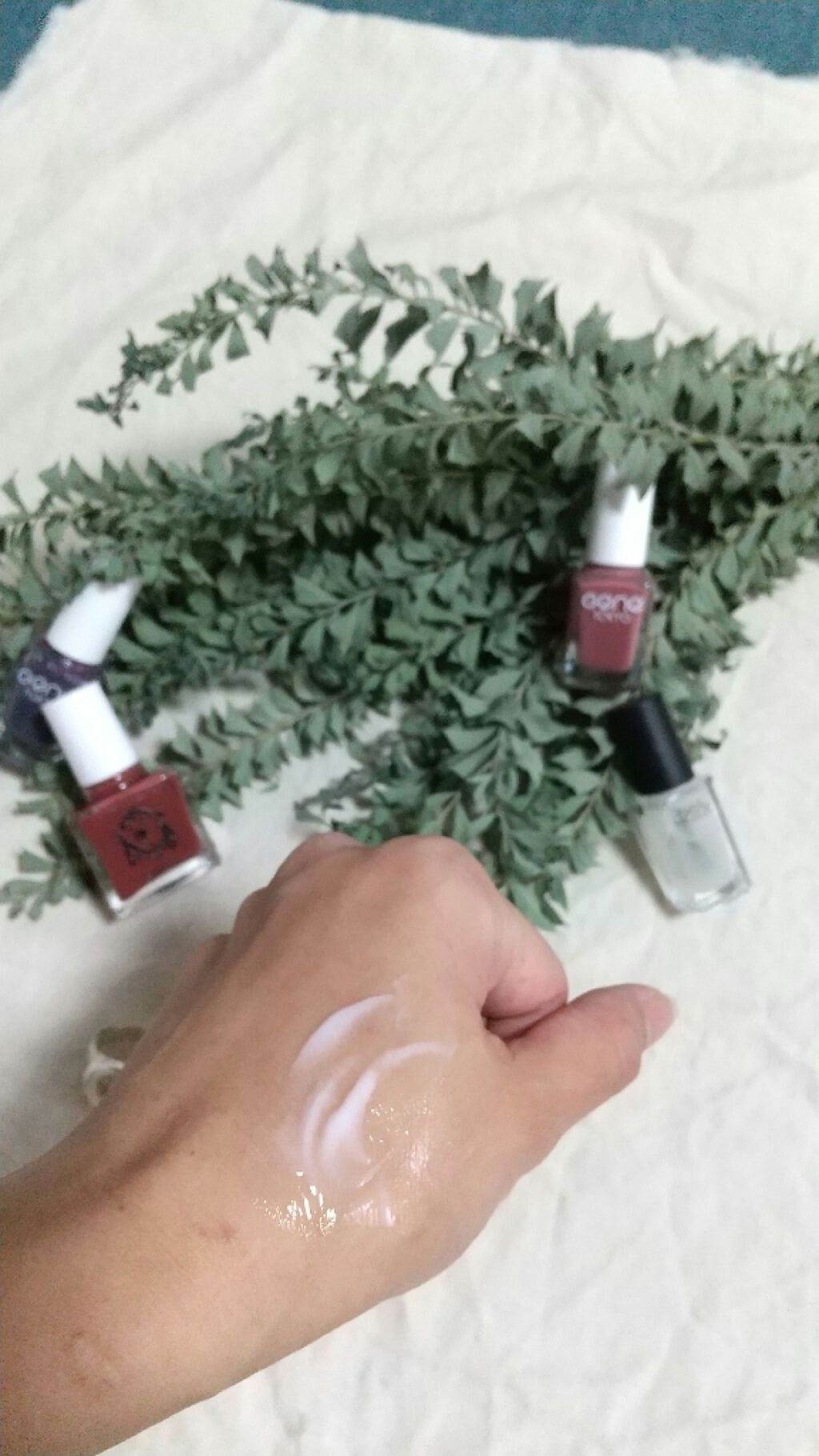 薬用ハンドクリーム/アベンヌ/ハンドクリームを使ったクチコミ（3枚目）