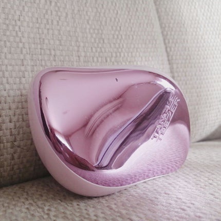 コンパクトスタイラー/TANGLE TEEZER/ヘアブラシを使ったクチコミ(1枚目)
