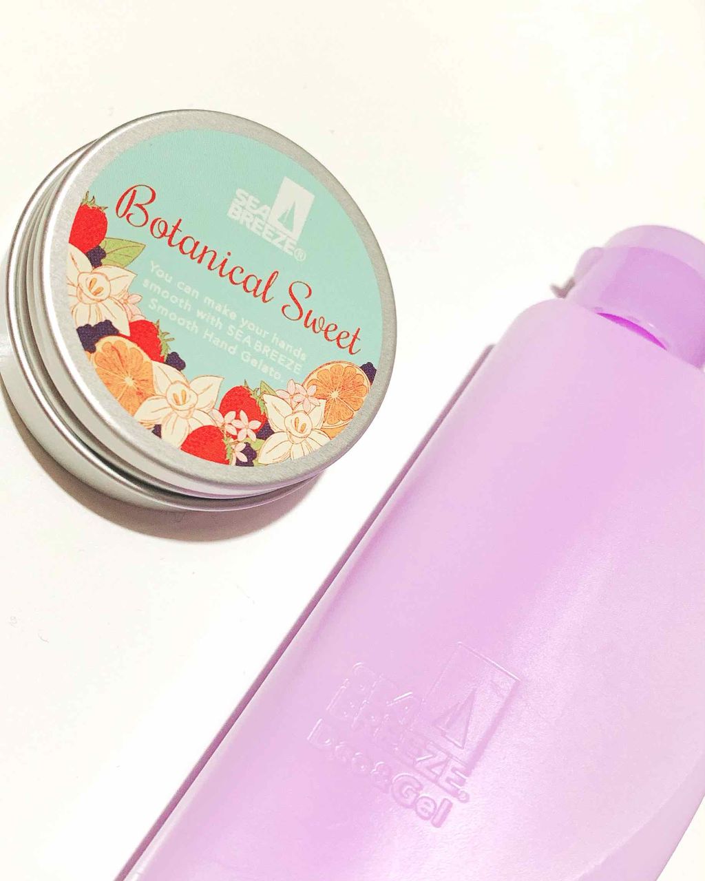 デオ&ジェルB(ドーリームスク)/シーブリーズ/デオドラント・制汗剤を使ったクチコミ（1枚目）