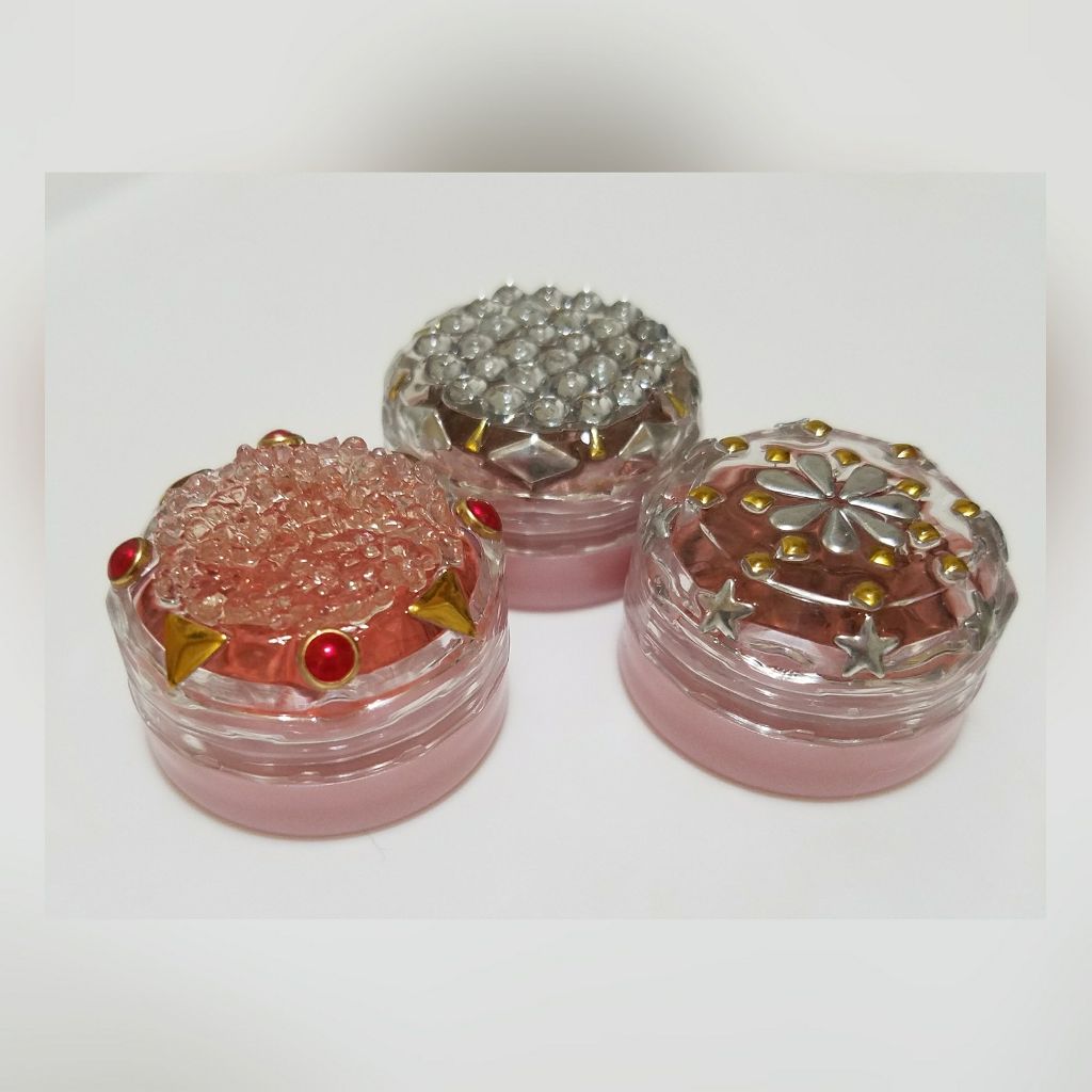 デコパーツケース/セリア/その他化粧小物を使ったクチコミ(2枚目)