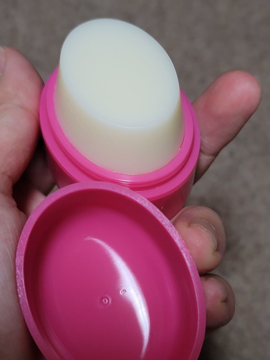 #マルチアレンジスティック エクストラハード/ルシードエル/ヘアバームを使ったクチコミ（3枚目）