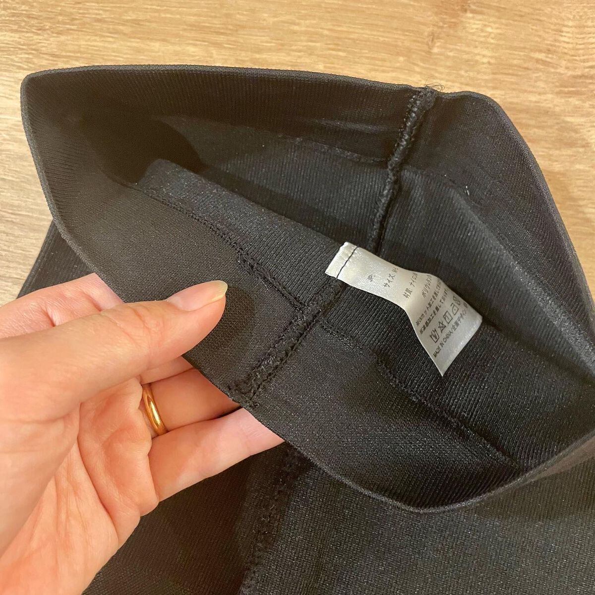 ベルミススリムレギンス/BELMISE/着圧ソックス・レギンスを使ったクチコミ(4枚目)