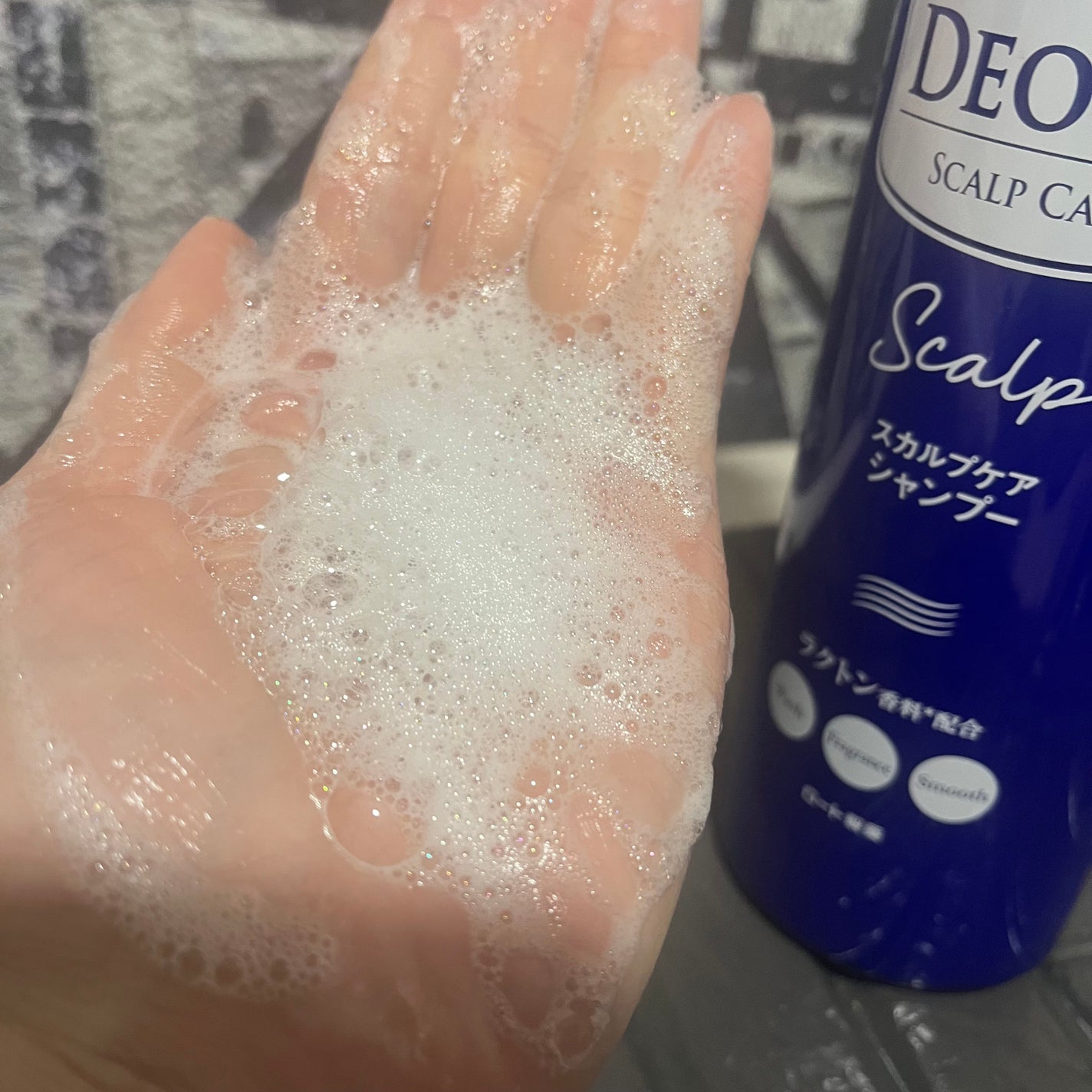 デオコ スカルプケアシャンプー/コンディショナー/DEOCO(デオコ)/市販シャンプーを使ったクチコミ(2枚目)