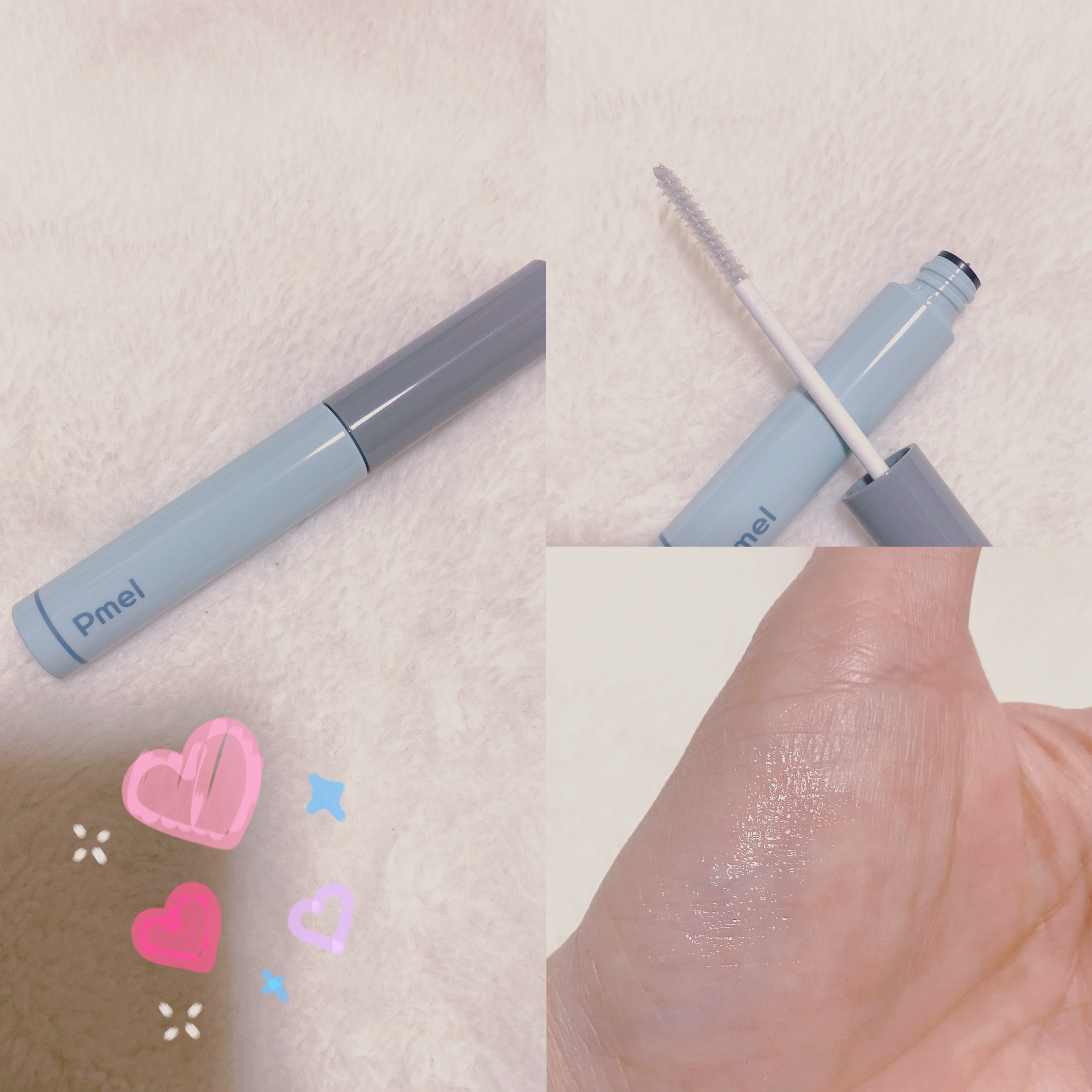 ピメル うそつき下地/pdc/マスカラ下地を使ったクチコミ（2枚目）