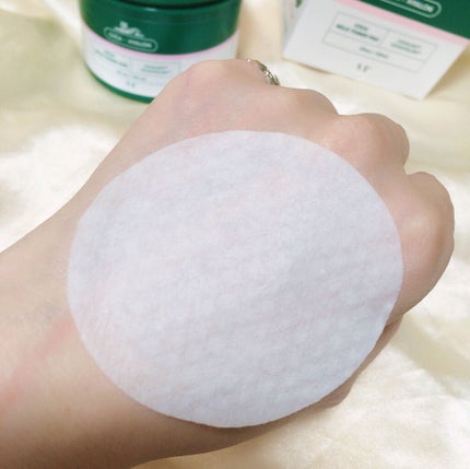 CICA マイルドトナーパッド/VT/トナーパッドを使ったクチコミ(4枚目)