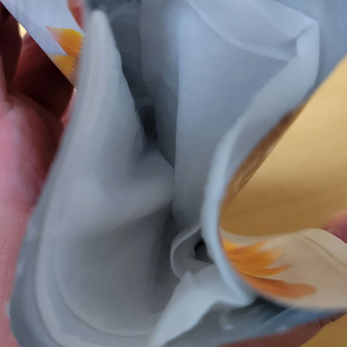 Fruit Sheet Mask /TONYMOLY/シートマスク・パックを使ったクチコミ（2枚目）