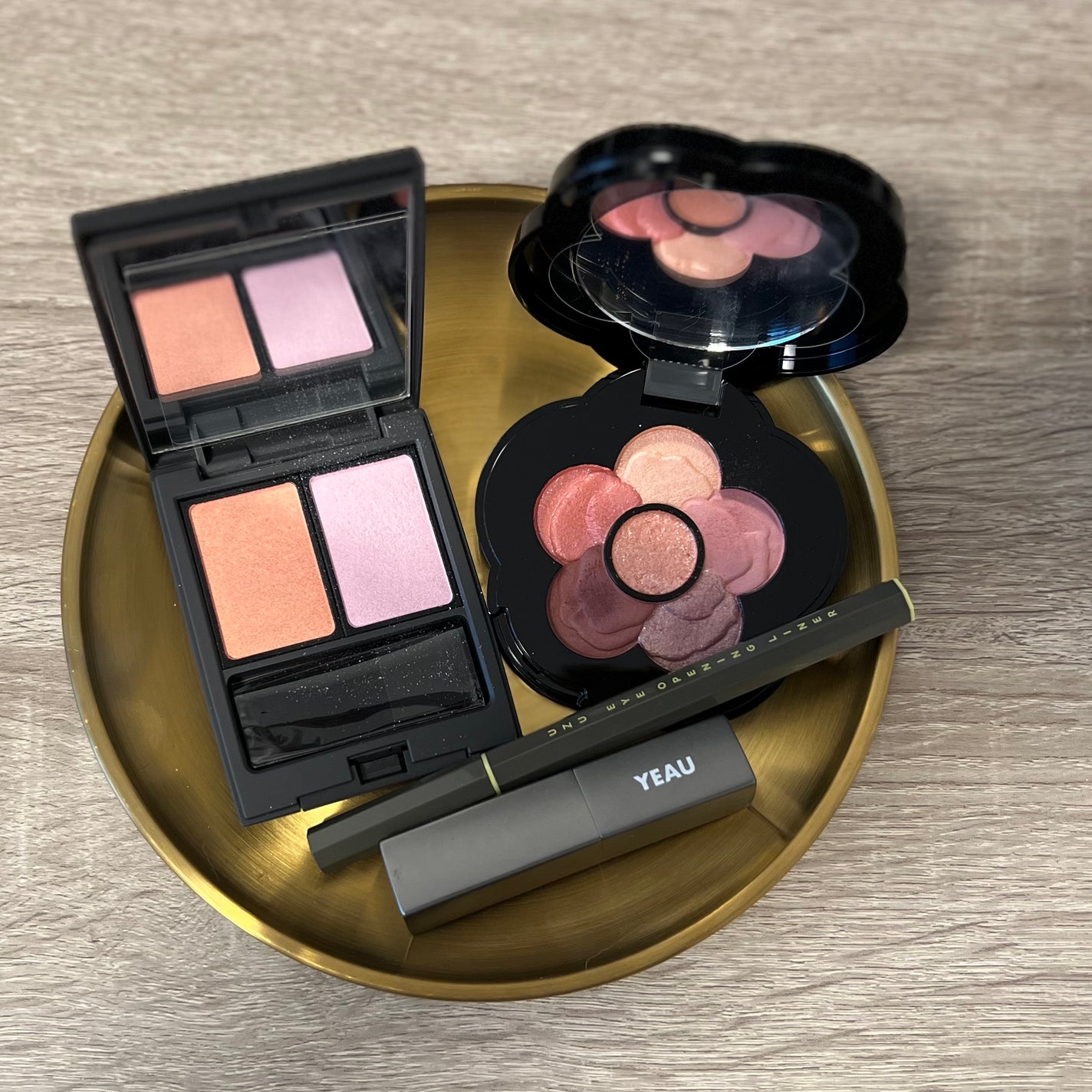 EYE OPENING LINER/UZU BY FLOWFUSHI/アイライナーを使ったクチコミ(1枚目)