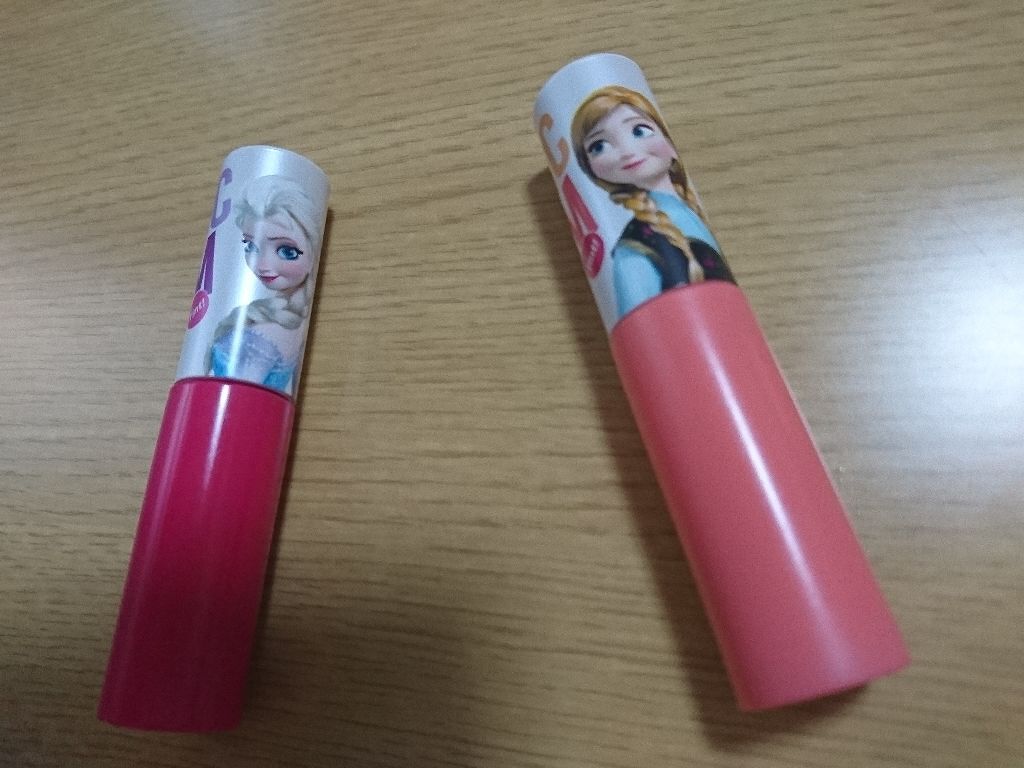 マジックグラムティント/PERIPERA/リップグロスを使ったクチコミ(1枚目)