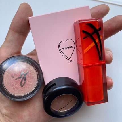 フーミー アイブロウパウダー/WHOMEE/パウダーアイブロウを使ったクチコミ(1枚目)