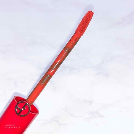 リップ マエストロ/ジョルジオ アルマーニ ビューティ/口紅を使ったクチコミ(2枚目)