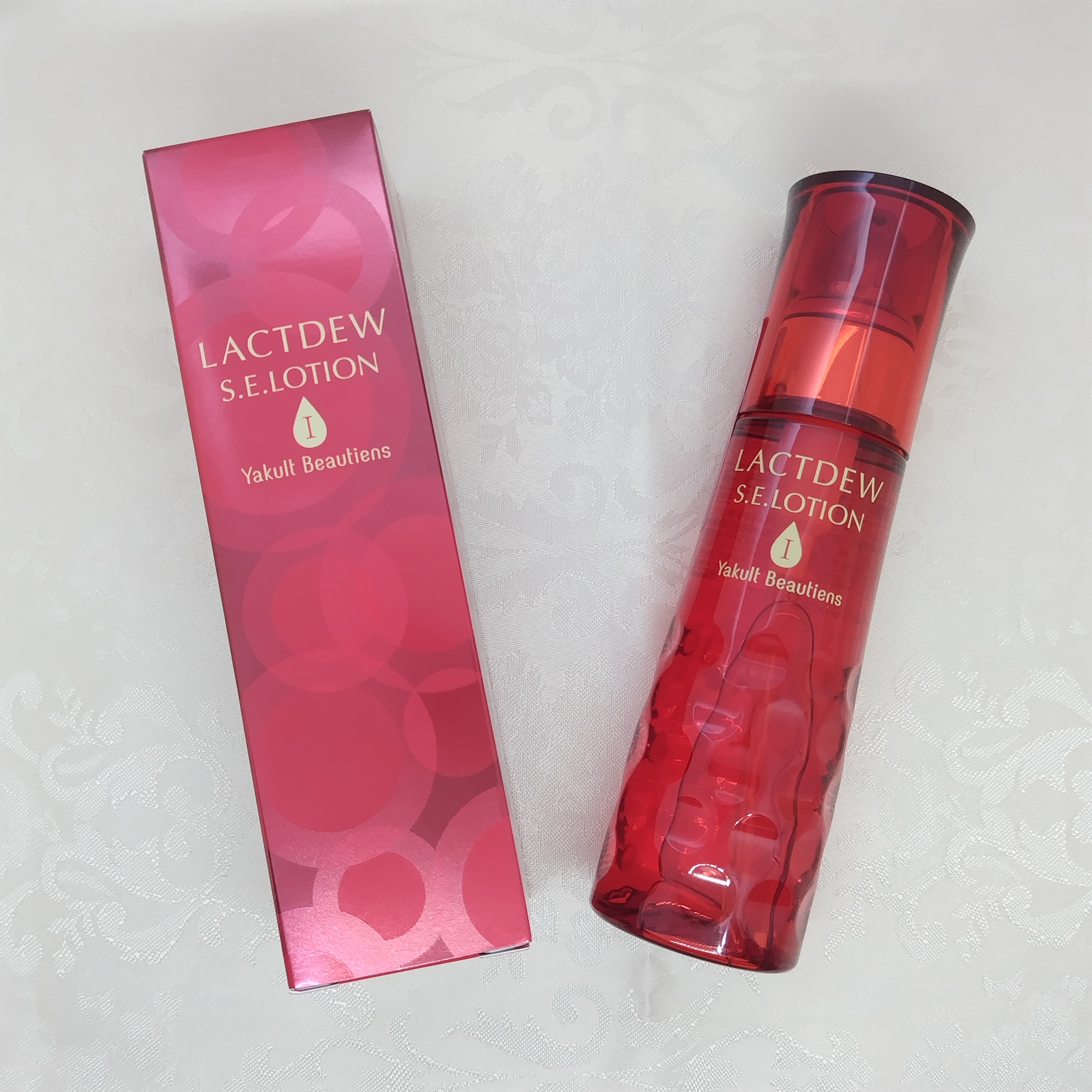 S.E.ローション1/ラクトデュウ/化粧水を使ったクチコミ（1枚目）