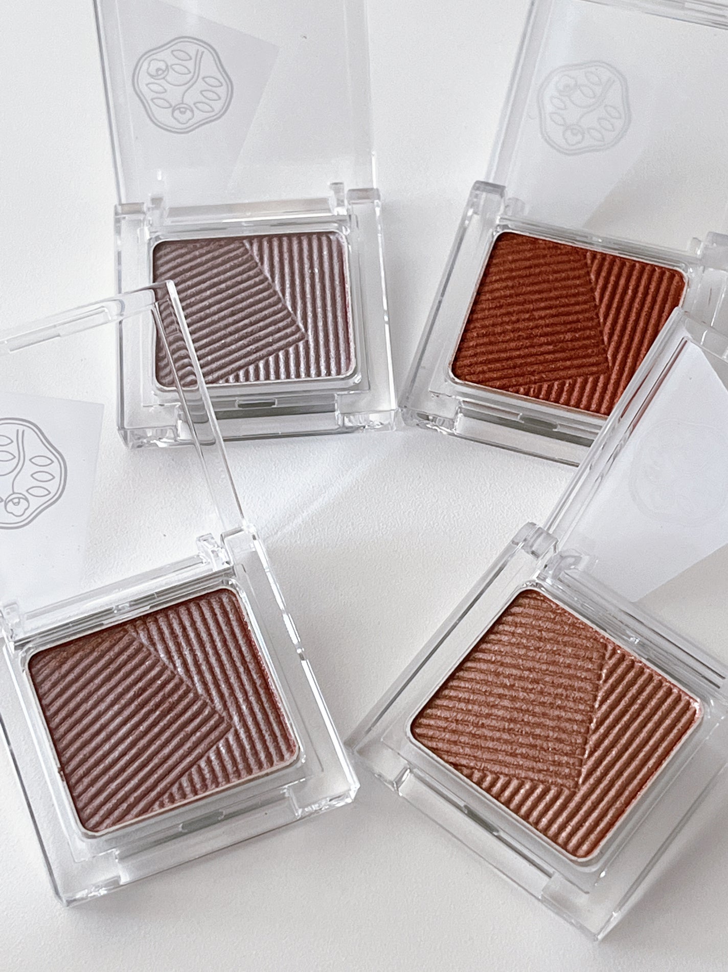 オーラデュウ プリズム イルミネーター ピコ/SHISEIDOザ・メーキャップ/単色アイシャドウを使ったクチコミ(2枚目)