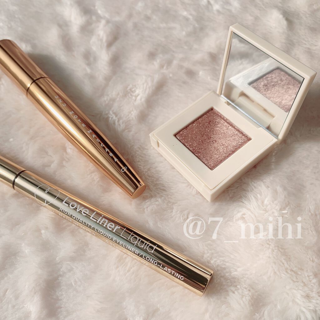 ラブ・ライナー リキッドアイライナーＲ３/ラブ・ライナー/リキッドアイライナーを使ったクチコミ（1枚目）