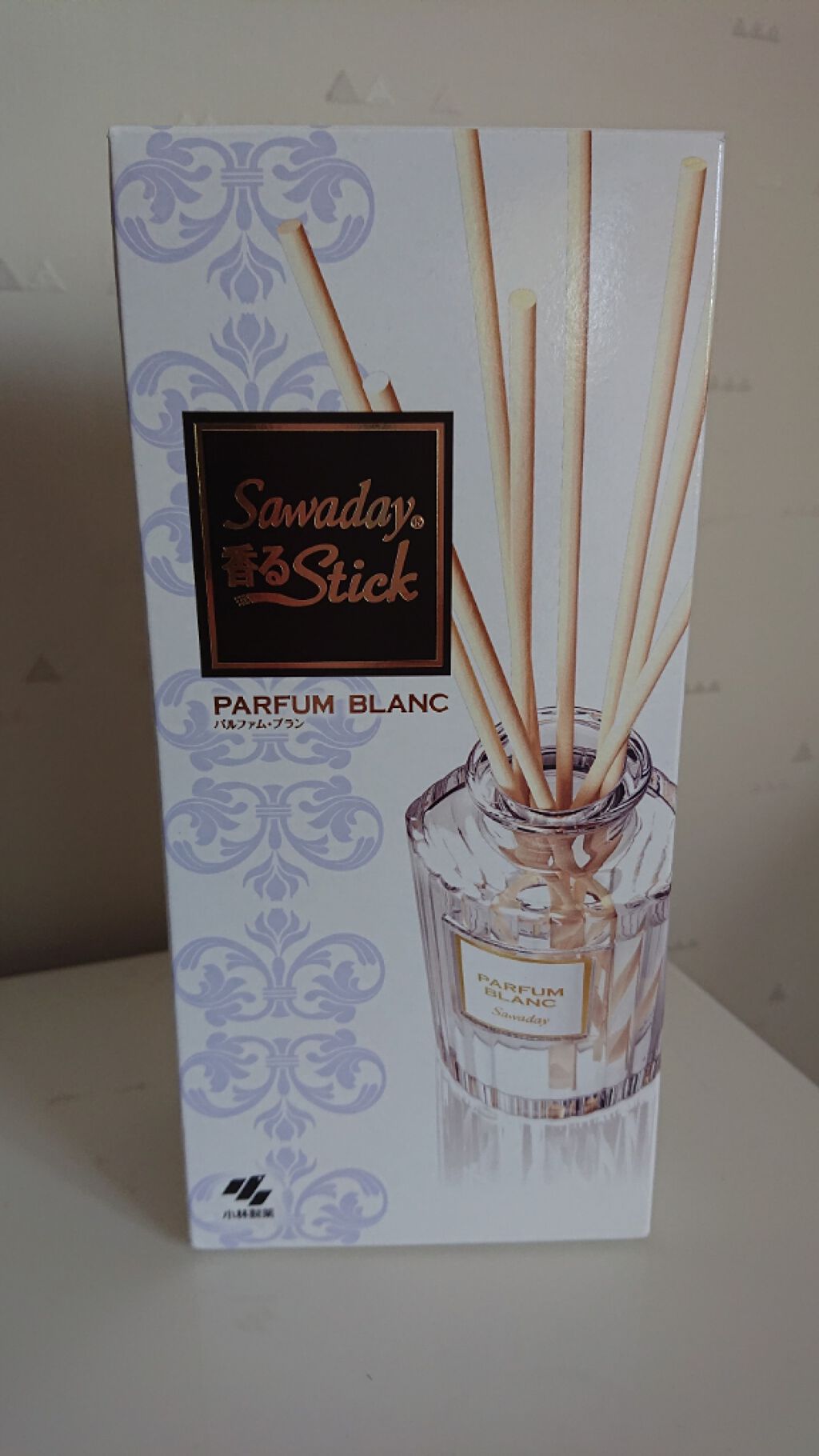 Sawaday香るStick パルファム/サワデー/ルームフレグランスを使ったクチコミ（1枚目）