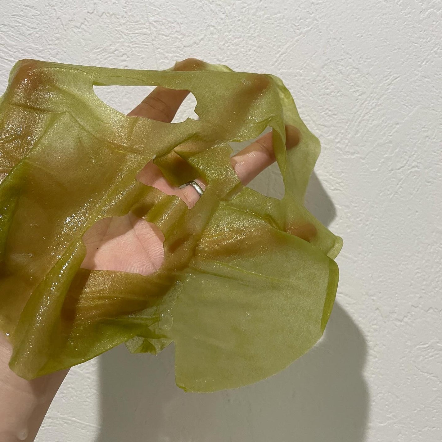 natsu on LIPS 「...最近、鎮静パックで良いのないかなーって探してたらたまたま..」(2枚目)